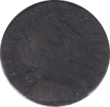 1694 HALFPENNY ( FAIR ) - Halfpenny - Cambridgeshire Coins