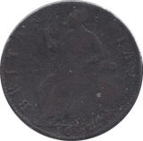 1694 HALFPENNY ( FAIR ) - Halfpenny - Cambridgeshire Coins