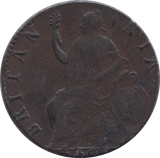 1694 HALFPENNY ( VF ) - Halfpenny - Cambridgeshire Coins