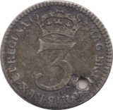 1694 MAUNDY THREEPENCE ( NF ) - MAUNDY THREEPENCE - Cambridgeshire Coins