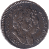 1694 MAUNDY TWOPENCE ( VF ) - MAUNDY TWOPENCE - Cambridgeshire Coins