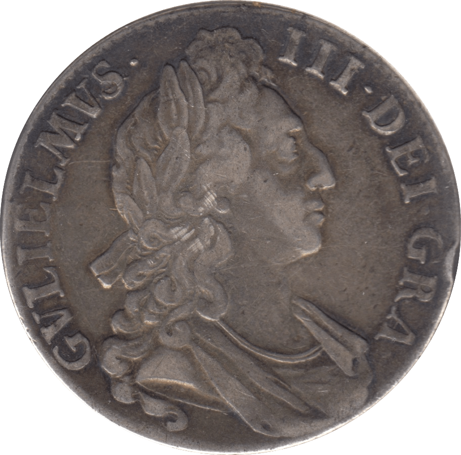 1695 CROWN ( GF ) - CROWN - Cambridgeshire Coins