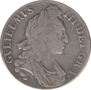 1695 CROWN ( GF ) - CROWN - Cambridgeshire Coins