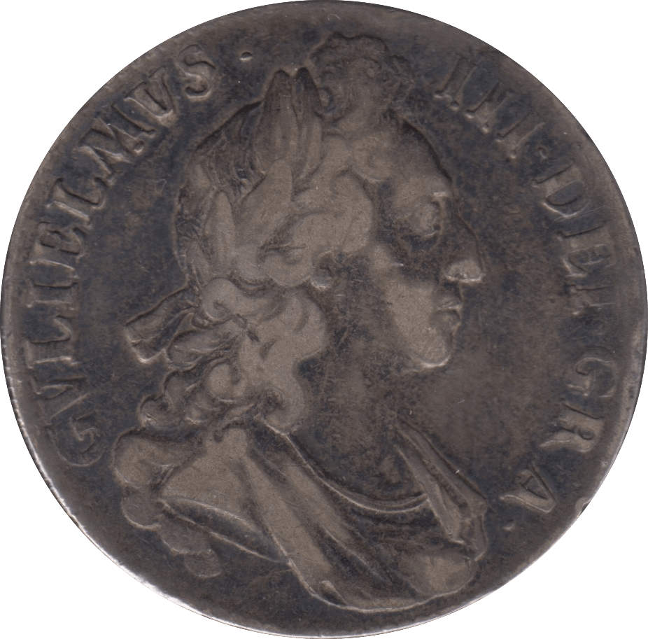 1695 CROWN ( GF ) - CROWN - Cambridgeshire Coins