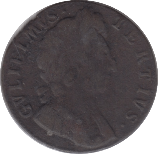 1695 FARTHING ( NF ) - Farthing - Cambridgeshire Coins