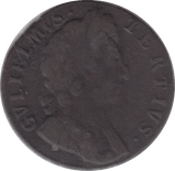 1695 FARTHING ( NF ) - Farthing - Cambridgeshire Coins