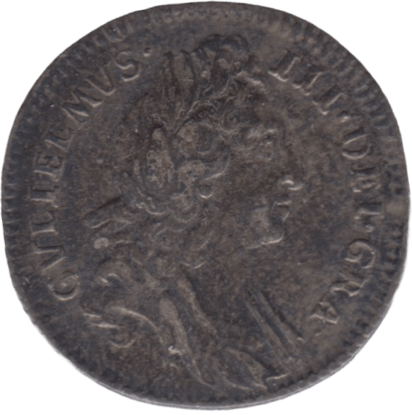 1695 SIXPENCE ( VF ) - SIXPENCE - Cambridgeshire Coins