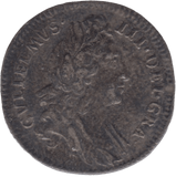 1695 SIXPENCE ( VF ) - SIXPENCE - Cambridgeshire Coins