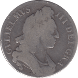 1696 CROWN ( FAIR ) - CROWN - Cambridgeshire Coins