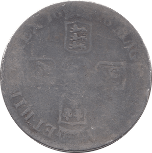 1696 CROWN ( FAIR ) - CROWN - Cambridgeshire Coins