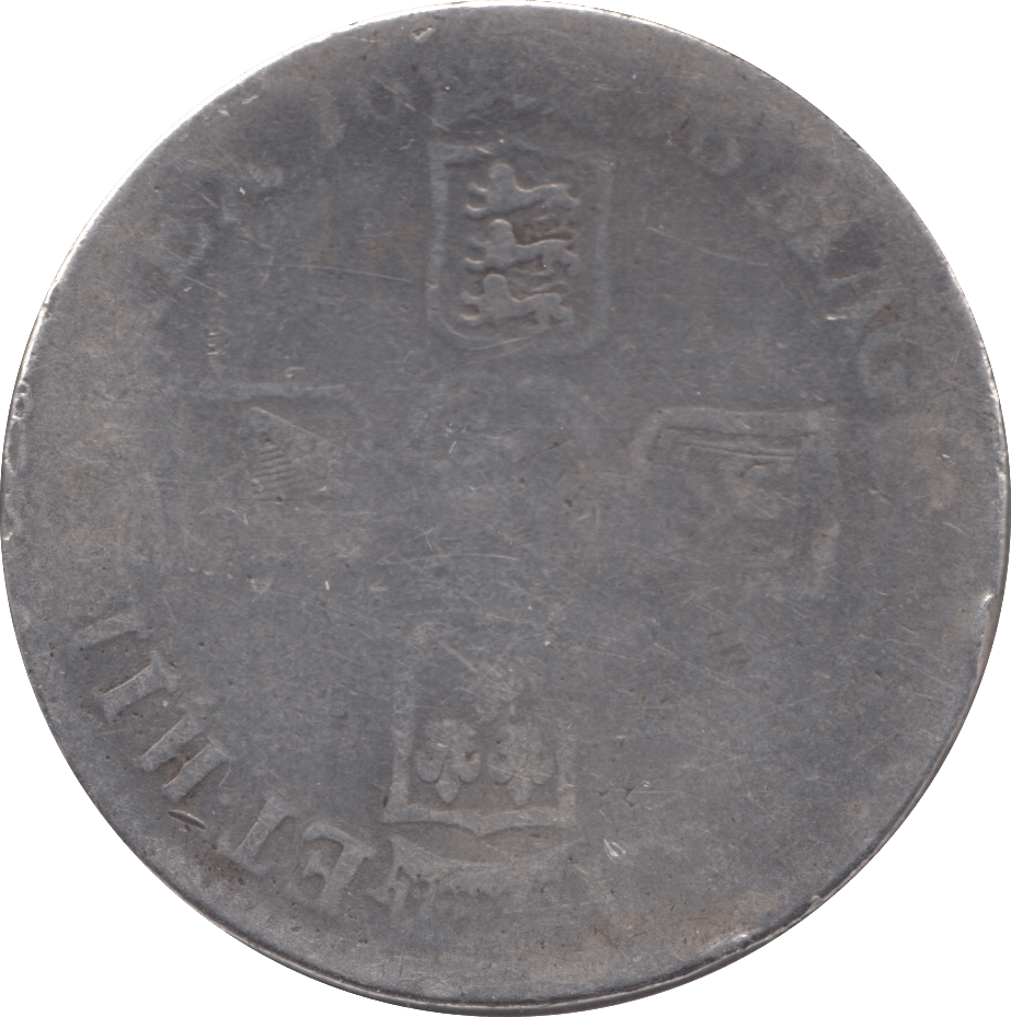 1696 CROWN ( FAIR ) - CROWN - Cambridgeshire Coins