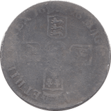 1696 CROWN ( FAIR ) - CROWN - Cambridgeshire Coins