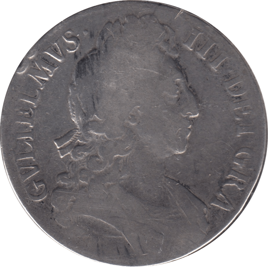 1696 CROWN ( FAIR ) - CROWN - Cambridgeshire Coins