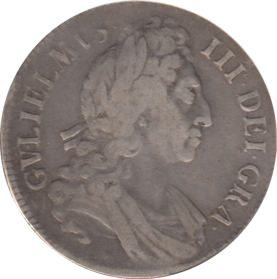 1696 CROWN ( GF ) - CROWN - Cambridgeshire Coins