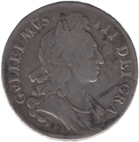 1696 CROWN ( GF ) OCTAVO - CROWN - Cambridgeshire Coins