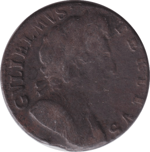 1697 FARTHING ( GF ) - FARTHING - Cambridgeshire Coins