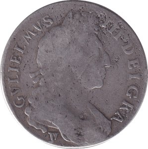 1697 HALFCROWN ( NF ) - HALFCROWN - Cambridgeshire Coins