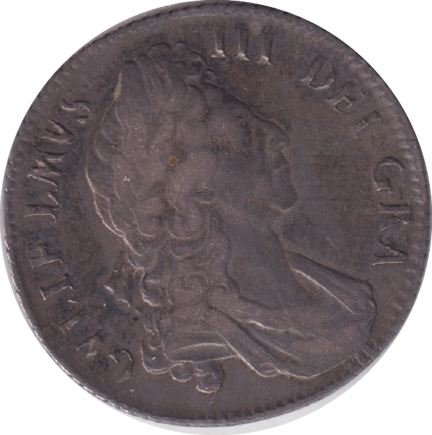 1697 SHILLING ( GVF ) - SHILLING - Cambridgeshire Coins