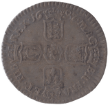 1697 SIXPENCE ( VF ) - Sixpence - Cambridgeshire Coins