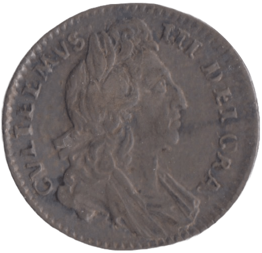 1697 SIXPENCE ( VF ) - Sixpence - Cambridgeshire Coins