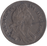 1697 SIXPENCE ( VF ) - Sixpence - Cambridgeshire Coins