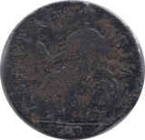 1699 HALFPENNY ( FAIR ) - Halfpenny - Cambridgeshire Coins