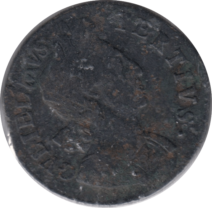 1699 HALFPENNY ( FAIR ) - Halfpenny - Cambridgeshire Coins