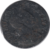 1699 HALFPENNY ( FAIR ) - Halfpenny - Cambridgeshire Coins