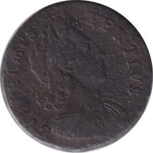 1699 HALFPENNY ( NF ) - HALFPENNY - Cambridgeshire Coins