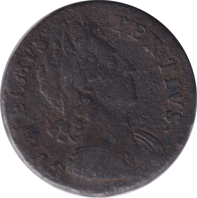 1699 HALFPENNY ( NF ) - HALFPENNY - Cambridgeshire Coins