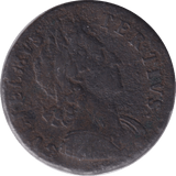 1699 HALFPENNY ( NF ) - HALFPENNY - Cambridgeshire Coins