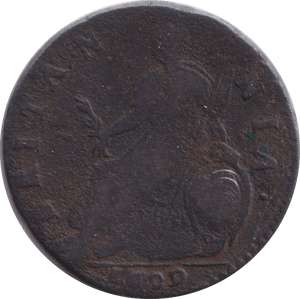 1699 HALFPENNY ( NF ) - HALFPENNY - Cambridgeshire Coins