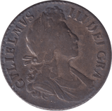 1699 SHILLING ( GF ) - SHILLING - Cambridgeshire Coins