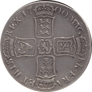 1700 CROWN ( GF ) - CROWN - Cambridgeshire Coins