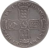 1700 CROWN ( GF ) - CROWN - Cambridgeshire Coins