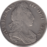 1700 CROWN ( GF ) - CROWN - Cambridgeshire Coins