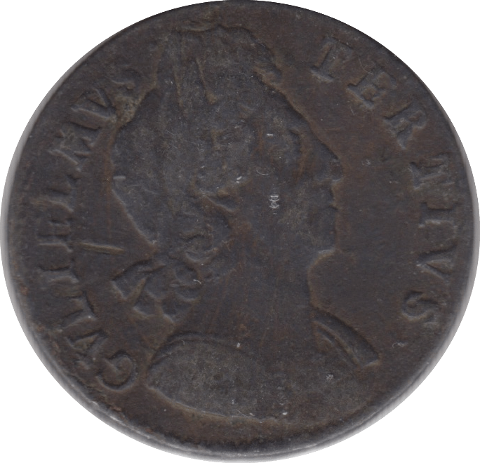 1700 HALFPENNY ( GF ) - HALFPENNY - Cambridgeshire Coins