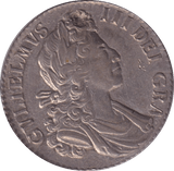 1700 SHILLING ( AUNC ) - SHILLING - Cambridgeshire Coins