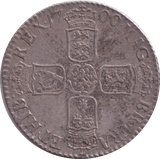 1700 SHILLING ( AUNC ) - SHILLING - Cambridgeshire Coins