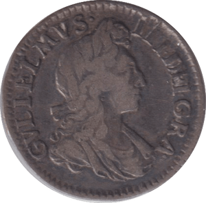 1701 MAUNDY THREEPENCE ( GF ) - MAUNDY THREEPENCE - Cambridgeshire Coins