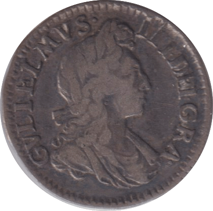 1701 MAUNDY THREEPENCE ( GF ) - MAUNDY THREEPENCE - Cambridgeshire Coins