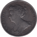 1703 HALFCROWN ( GVF ) VIGO - HALFCROWN - Cambridgeshire Coins