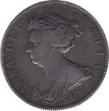 1703 HALFCROWN ( GVF ) VIGO - HALFCROWN - Cambridgeshire Coins