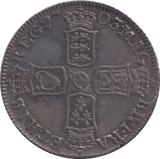 1703 SHILLING ( GVF ) VIGO - SHILLING - Cambridgeshire Coins