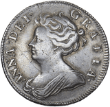 1705 SHILLING ( GVF ) - Shilling - Cambridgeshire Coins