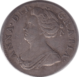 1706 MAUNDY FOURPENCE ( GVF ) - MAUNDY FOURPENCE - Cambridgeshire Coins