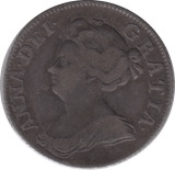 1707 SHILLING ( GF ) - Shilling - Cambridgeshire Coins