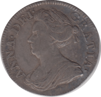 1708 MAUNDY THREEPENCE ( GVF ) - MAUNDY THREEPENCE - Cambridgeshire Coins