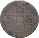 1709 SHILLING ( FAIR ) - Shilling - Cambridgeshire Coins