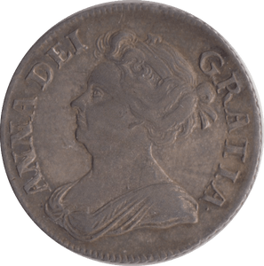 1709 SHILLING ( VF ) - SHILLING - Cambridgeshire Coins